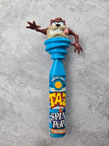 Vintage 1995 cap toys taz - toys,