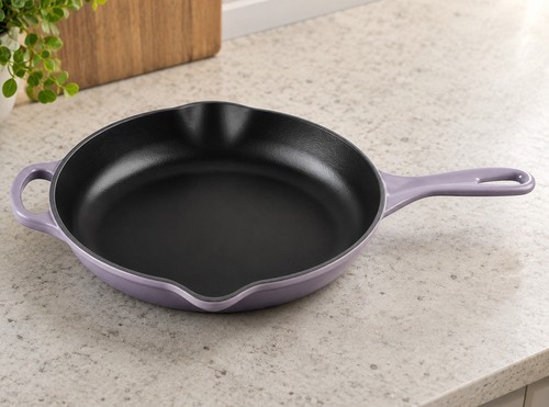 New creuset enameled - creuset, 9”