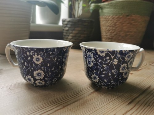 Burleigh calico ironstone - burleigh, 2
