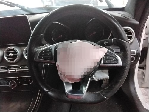 Steering wheel mercedes - wheel,