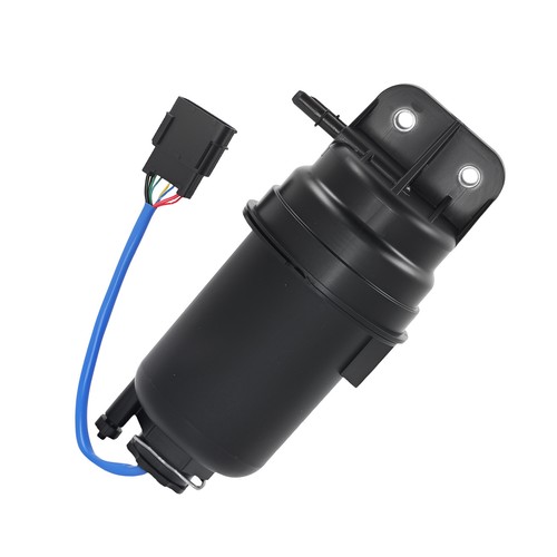 New fuel filter housing - filter, with