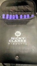 Nicky Clarke NCFX Electric Heated Flexi-Stylers Bendy Stick Curlers 
