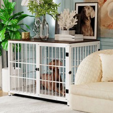 Heavy Duty Dog Crate Furniture