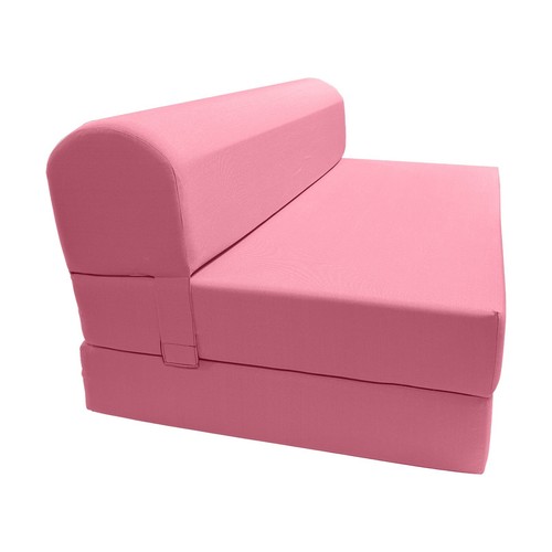 Pink sleeper chair folding - sleeper,