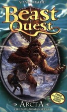 Arcta the Mountain Giant: Series 1 Book 3 (Beast Quest)-Adam Blade