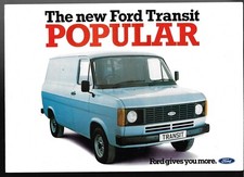 Ford Transit Mk2 Popular &
