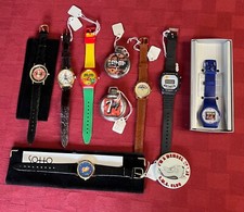 NINE VINTAGE ADVERTISING