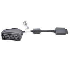 Scart Socket Adapter Cable for