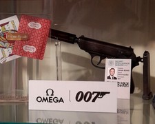 007 James Bond OMEGA Watch