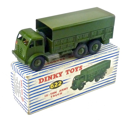 Dinky toys 622 ton - toys,