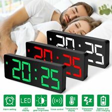 Alarm Clock Led Display