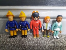 Fireman Sam Toys Figures