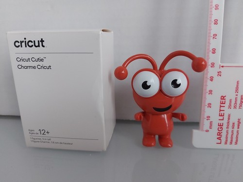 Cricut cutie collectable - cutie,