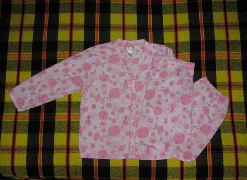 Carole hochman pajamas size - carole,