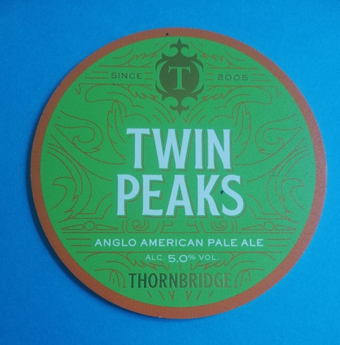 Thornbridge brewery twin - brewery, peaks