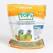 TOP'S ORGANIC BIRD PELLETS -