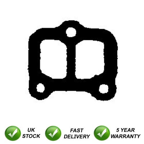 Exhaust manifold gasket - exhaust,