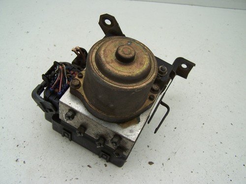 Mitsubishi shogun sport abs - sport,