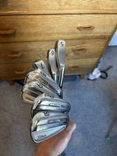 Titleist T100 Irons 5-GW Steel