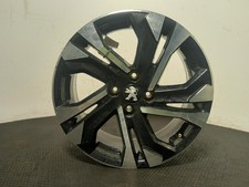 PEUGEOT 2008 Alloy Wheel 17