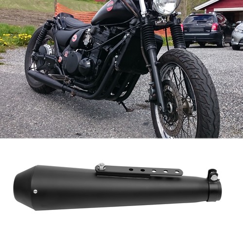 Slip exhaust muffler - slip-on,
