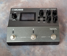 Boss 500 dual reverb - rv-500,