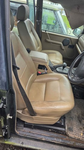 Land rover discovery - rover, tdi
