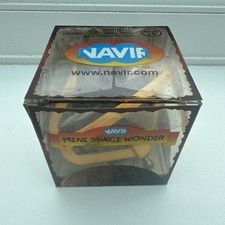 Navir Mini Space Wonder Gyroscope Spinning Top Physics Science Toy NEW