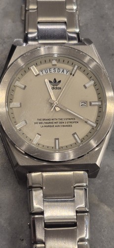 Adidas code five watch - five,