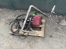 Gardner Denver 8012915000-2 Hydraulic Oil Cooler Truck Power Pack Drum Pump