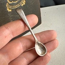 Vintage Walker & Hall Silver