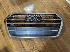 Audi Q5 18-20 Front Bumper
