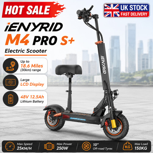 Ienyrid pro electric - s+,