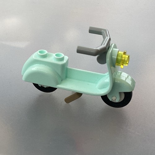 Lego light aqua scooter - lego,