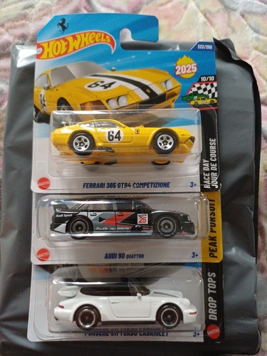 Hot wheels audi quattro - audi,