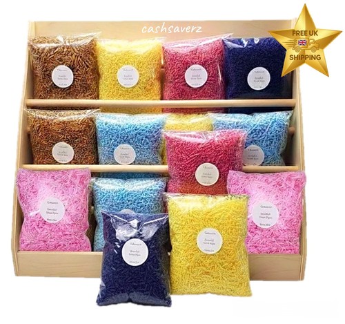 100g 2mm acid free shredded - free,