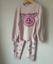 M&S Percy Pig Pyjamas Set –