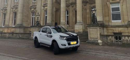2019 ford ranger - 2019, 1x