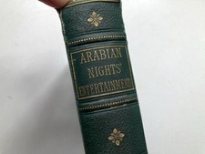 Arabian Nights Entertainments