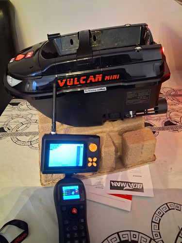 Boatman vulcan mini - boatman,