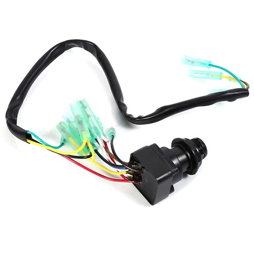 Ignition key switch - ignition, auto