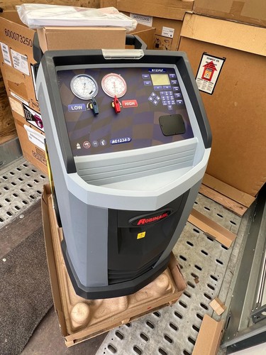 New and never used good - and,