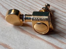 Single Gold (colour) Grover