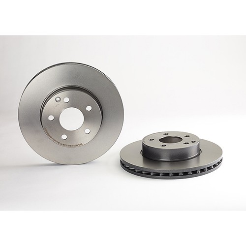 B280 brake disc x2 front - 09.b280.41,