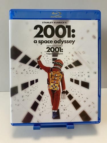 2001 space odyssey - 2001:, (1968)