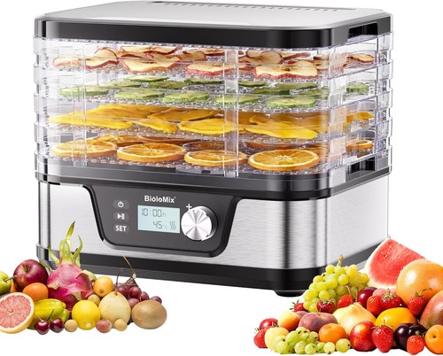 Tier home food - 5-tier,