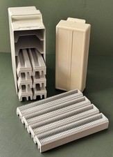 Photo Slide Storage Box with
