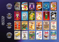 McDonalds Trading Cards - TCG