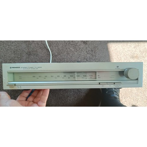Vintage pioneer tx3000 - vintage,