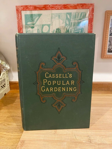 Rare cassell gardening - rare,